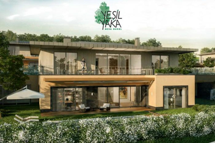 Mesa&Nurol Yeşilyaka Su projesini tanıtacak