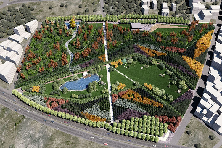 8 yeni Millet Bahçesi için çalışmalar başladı