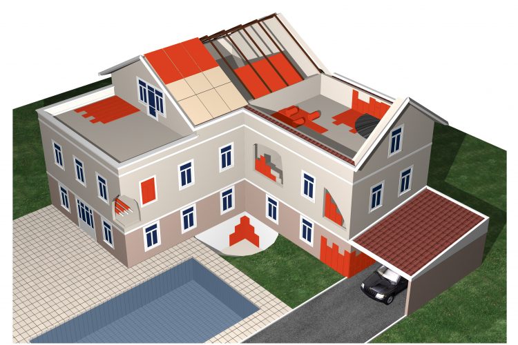 Kışın doğalgaz faturasını yüzde 50 azaltmanın tek yolu ısı yalıtımı