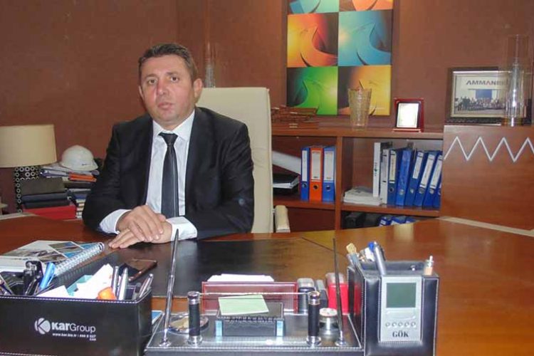 Kar Group yapı kimyasalları fabrikasını Elazığ’da hayata geçiriyor   