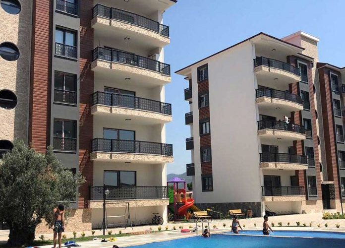 Bahçeşehir Konakları Burhaniye Projesi