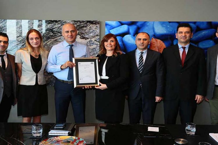 Folkart “İş Sağlığı ve Güvenliği”nde dev bir adım attı