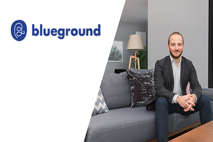 20 milyon dolarlık yatırımla Blueground hedef büyüttü