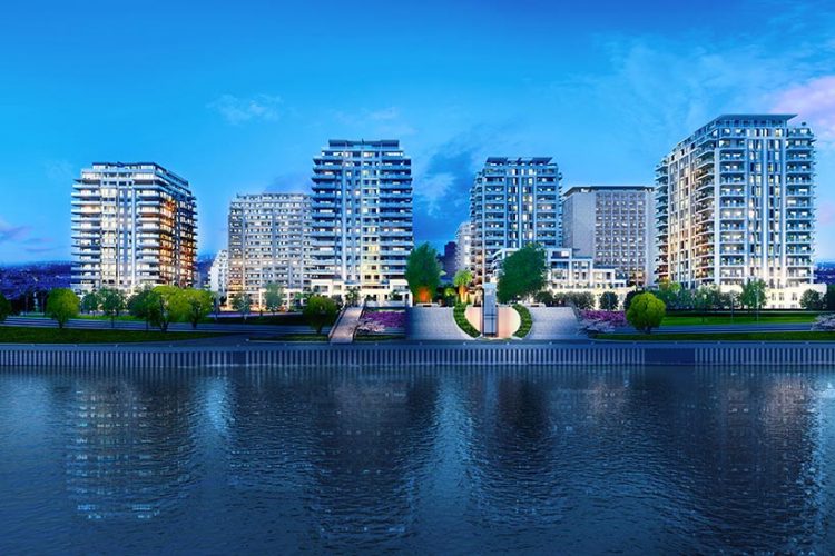 Büyükyalı İstanbul, Avrupa’nın en iyisi seçildi