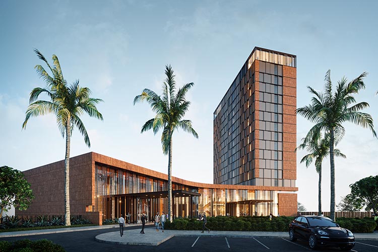 Avcı Architects’ten Dünyanın Farklı Coğrafyalarında Global Ölçekli Projeler