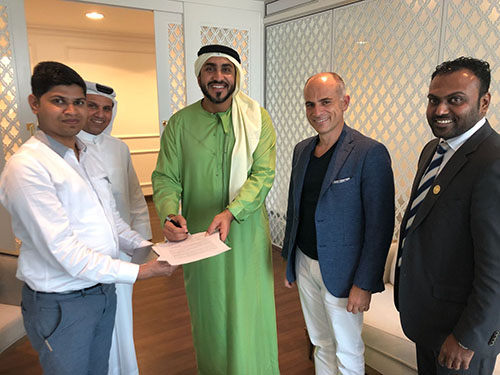 ​Dubai’den Türkiye’ye 200 milyon dolar geliyor