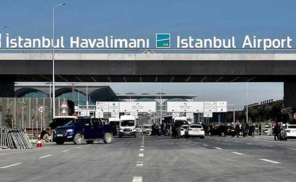THY İstanbul Havalimanı hakkında açıklama yaptı