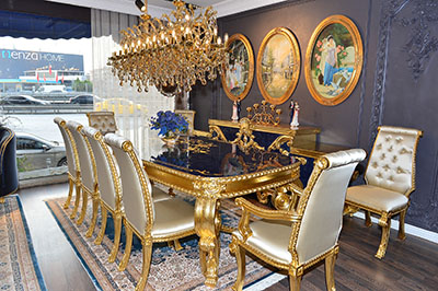 Ünlü isimlerin yeni gözdesi söz dinleyen akıllı mobilyalar