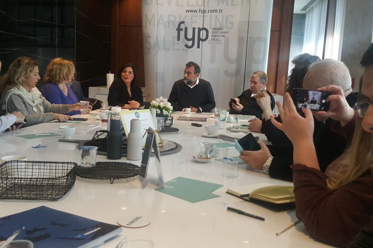 Füsun Yılmaz Philipson: Gayrimenkulde geleneksel bakış açısı değişecek