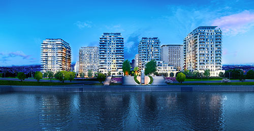 Büyükyalı İstanbul, Almanya’yı iyi yaşamla tanıştırıyor