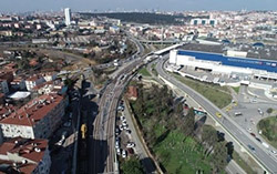 Halkalı Atakent’te yeni cami ve ticaret yeri inşa edilecek