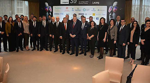 MIPIM 2019 toplantısı bugün yapıldı