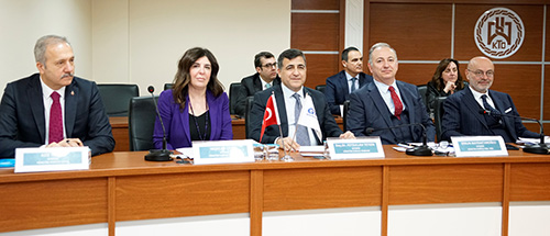 GYODER ‘Anadolu Buluşmaları’ ikincisi Konya’da yapıldı
