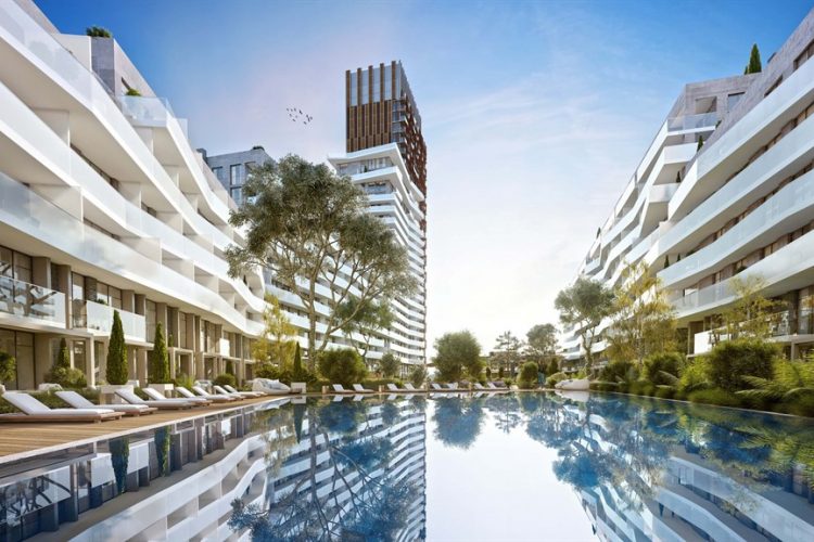 Folkart İncity final yolunda