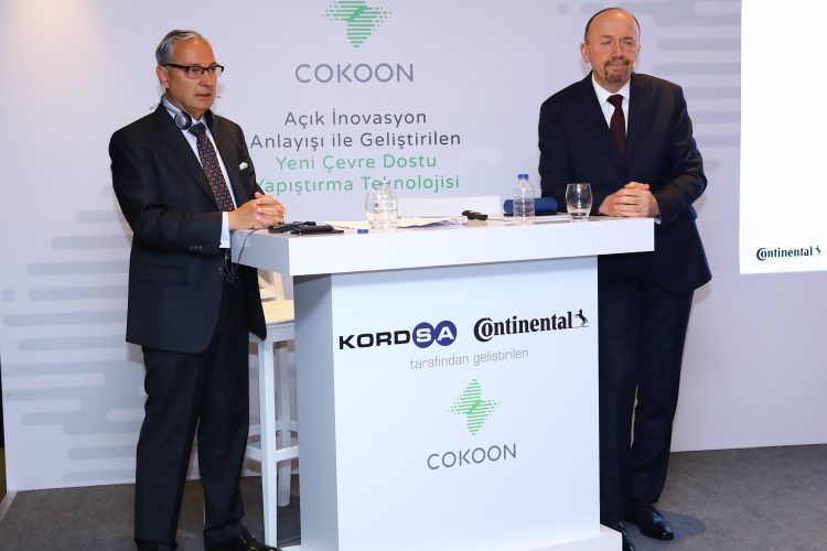 Kordsa ve Continental lastik endüstrisini dönüştürüyor