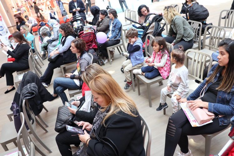 Fenomen Anneler İstMarina AVM’de Buluştu!