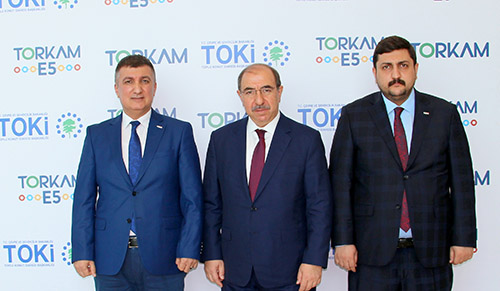 TORKAM E5’de ‘Açık Çarşı’ satışa çıkıyor