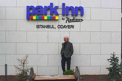​İstanbul Havalimanı’nın İlk oteli Parkinn by Radisson