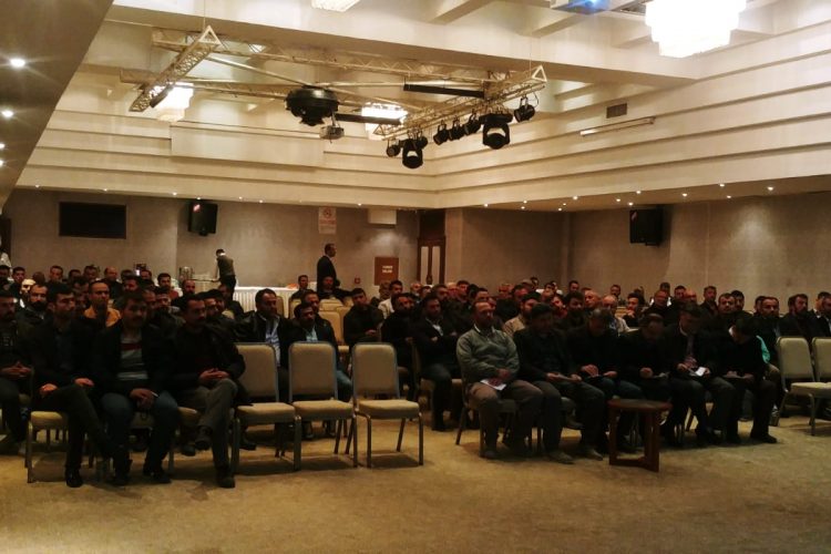 Bien’in 2019 usta semineri hız kesmeden devam esiyor