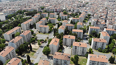 Zeytinburnu’na 26 Bin Metrekarelik “Rezerv Konut” Müjdesi