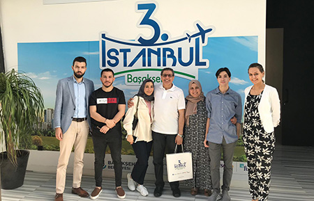 3. İstanbul Başakşehir’de 2,5 ayda 200 daire satıldı