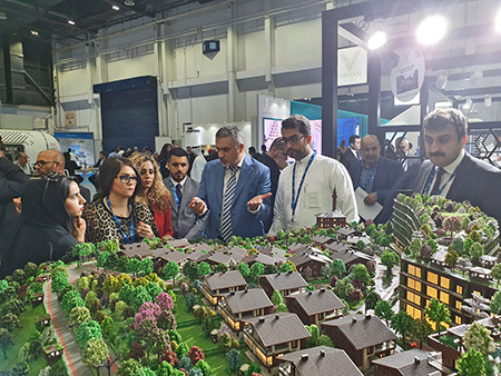 Cityscape’de Isra Holding’in Dogaya Deger Katan Projesi “V Orman’a Buyuk Ilgi