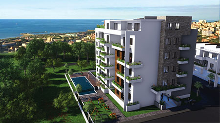 289 bin liraya Karadağ’da 2 yıl kira garantili  ev ve oturum fırsatı!