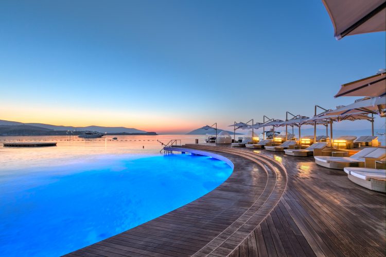 Caresse a Luxury Collection Resort & SPA, Bodrum, Avrupa’nın En iyi 20 Resort Oteli arasında!