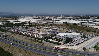 Dev otomotiv firmasından Manisa’da konut talebi!