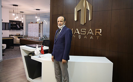 Masar inşaat, 360 milyon TL’lik yatırımla Pendik’te dönüşüme başladı