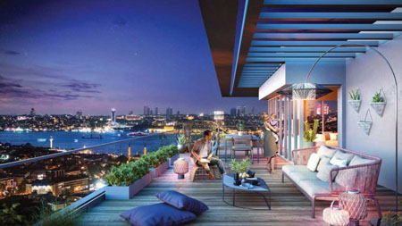 Nevbahar Üsküdar’da ödemeler teslimden sonra!