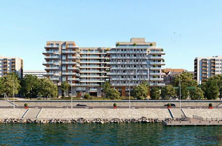 Polat Holding Macaristan’da “Duna Pearl” projesine başladı