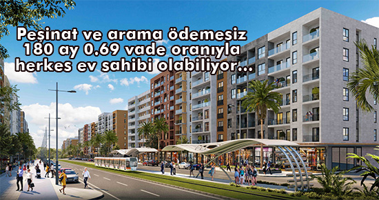 Sur Yapı, yeni kampanyasıyla Türkiye’de bir ilki hayata geçiriyor.