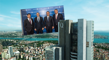 İş Portföy Quasar GYF güvencesi ile Quasar İstanbul’da!