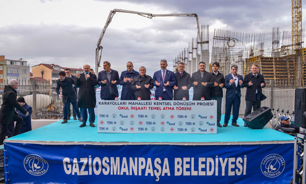 Fuzul Grup Geleceğin Türkiye’sini İnşa Ediyor