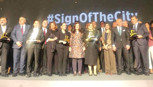 Sign of the City Awards 2019 Sahiplerini Buldu