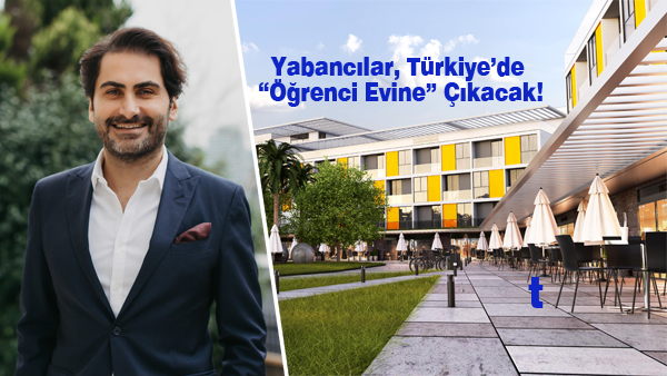Türkiye’de Alternatif Gayrimenkul Sektörünü “Öğrenciler” Canlandıracak!