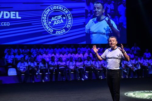 DemirDöküm CEO’su Alper Avdel: “Hedefimiz açık ara liderliğimizi sürdürmek”