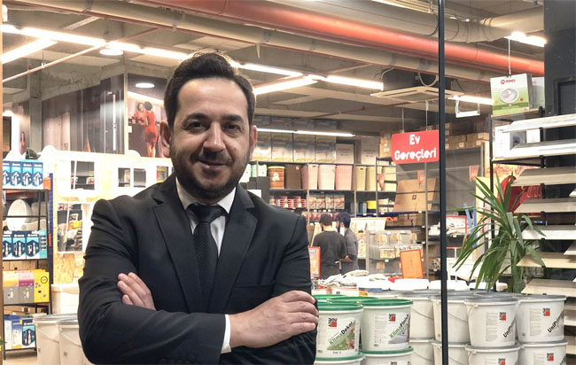Ozan Bük: “Konuttaki yükselişle, yapı malzemeleri satışlarındaki artışın yüzde 50’yi aşması kaçınılmaz”