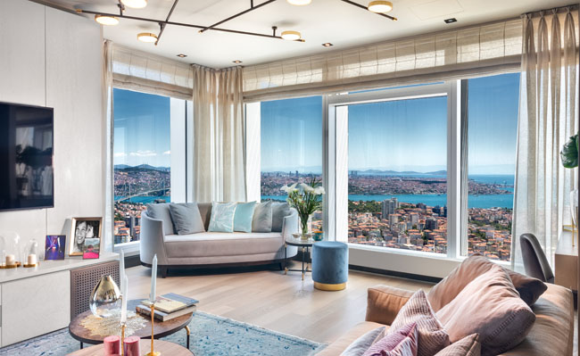 Quasar İstanbul’da rezidans dairelerinde yepyeni avantajlı bir dönem başlıyor!