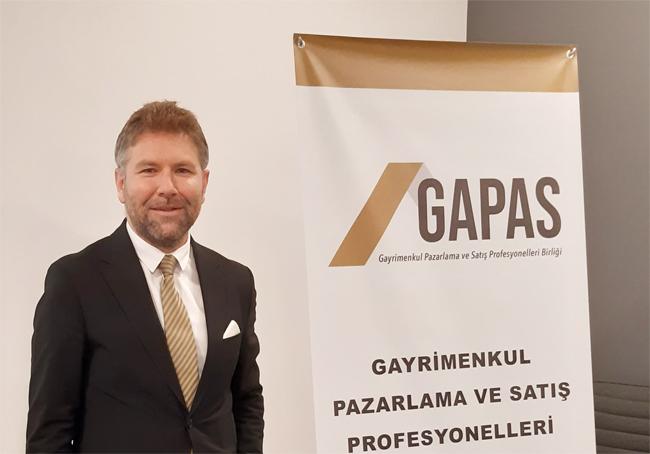 İsmail ÖZCAN: “Yeni Konut Üretimi İçin Çare ‘Teşvik!’”