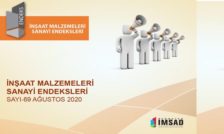 İMSAD: Ağustos ayındaki artışın etkisiyle faaliyetler Covid-19 öncesi seviyeyi aştı