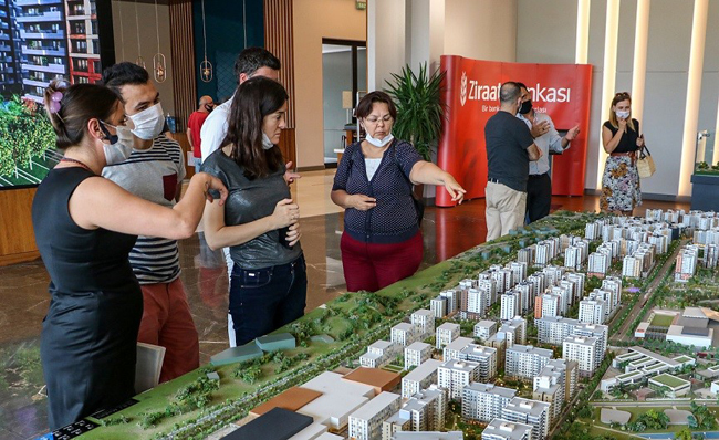 JCR: Sur Yapı sektörün üzerinde büyüme gözterdi