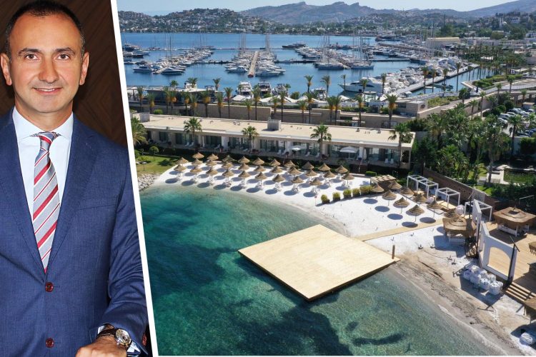 Yalıkavak Marina Beach Hotel, Tripadvisor’da Bodrum’un en iyi 10 oteli arasında yerini aldı