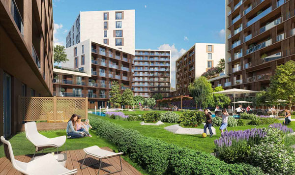 Sur Yapı’dan Türkiye’nin ilk yeşil kampanyası ‘Mis Gibi Hayat’