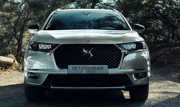 DS 7 Crossback’e kasım ayında sıfır faizle sahip olabilirsiniz