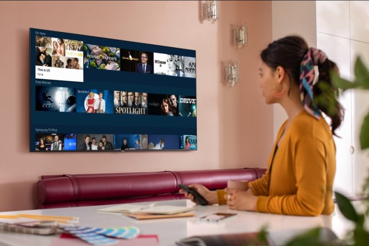 Samsung Q60T QLED 4K UHD Smart TV, bir milyar renk tonu ile göz kamaştırıyor! Samsung Electronics’in