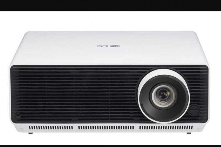 LG ProBeam İş Dünyasına Yenilik Getiriyor