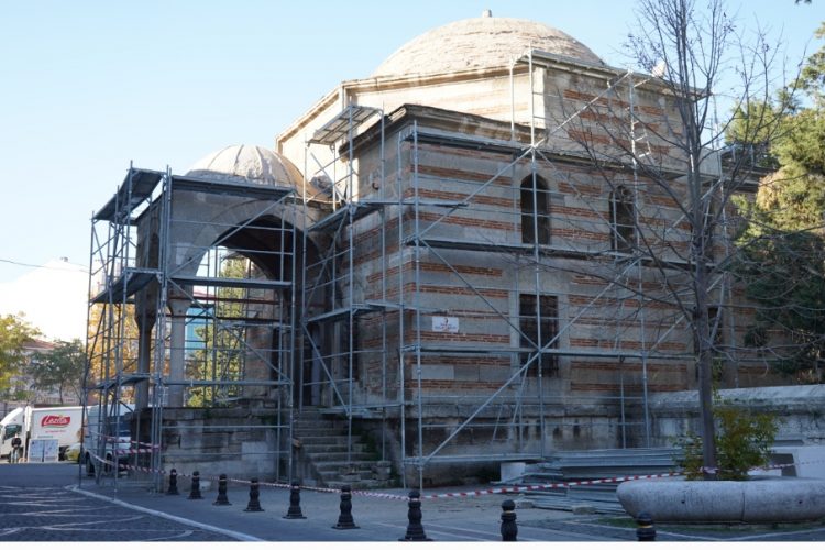 Mimar Sinan’ın 450 yıllık eseri müze olsun