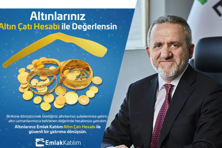 Emlak Katılım’da “Altın Toplama Günleri” başlıyor